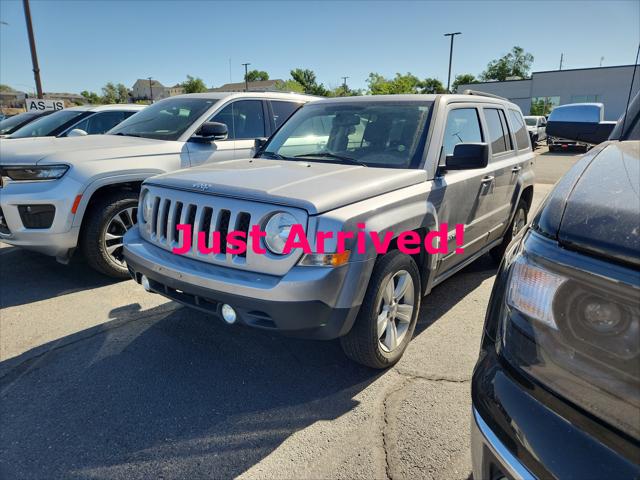 2014 Jeep Patriot Latitude