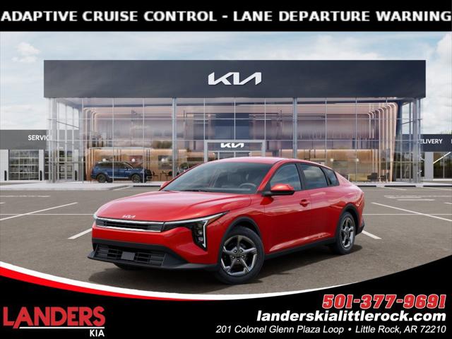 2026 Kia K4 LXS for sale in Little Rock, AR