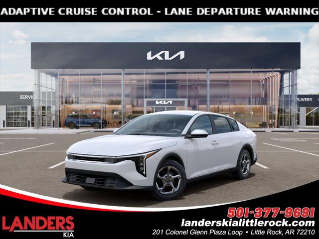 2026 Kia K4 LXS for sale in Little Rock, AR