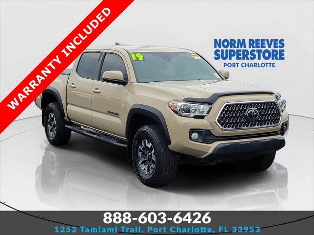 2019 Toyota Tacoma TRD Off Road for sale in Port Charlotte, FL