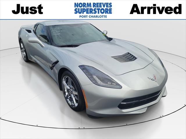 2014 Chevrolet Corvette Stingray 2LT for sale in Port Charlotte, FL