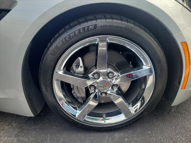 2014 Chevrolet Corvette Stingray 2LT