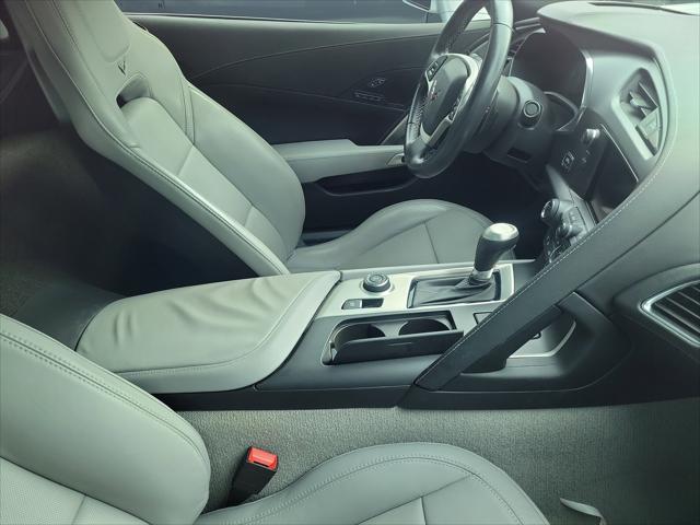 2014 Chevrolet Corvette Stingray 2LT