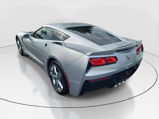 2014 Chevrolet Corvette Stingray 2LT