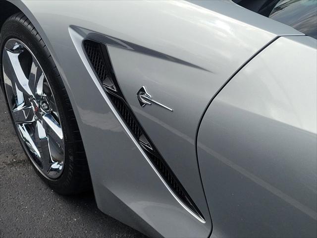 2014 Chevrolet Corvette Stingray 2LT