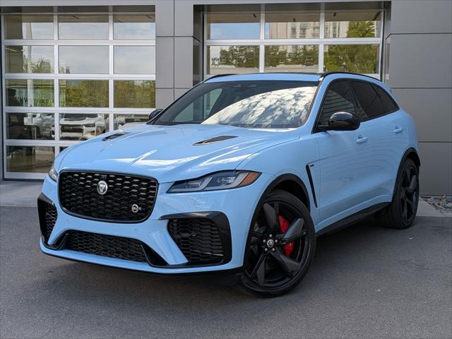 2026 Jaguar F-PACE SVR 575 Final Edition for sale in Salt Lake City, UT