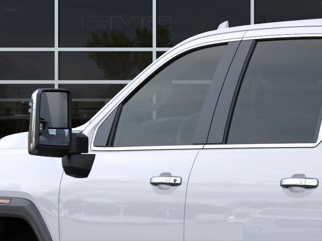 2026 GMC Sierra 2500HD Crew Cab, Standard Bed, Denali, 4WD