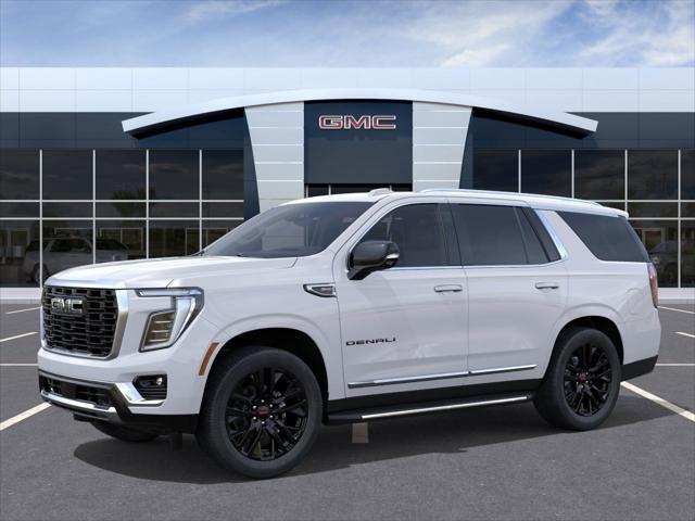 2026 GMC Yukon 4WD Denali