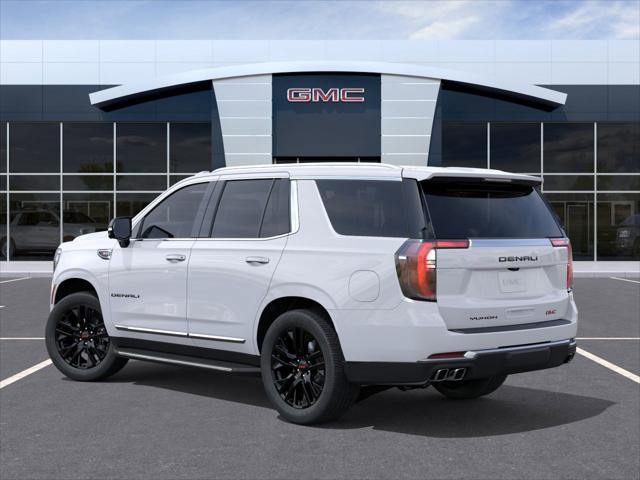 2026 GMC Yukon 4WD Denali