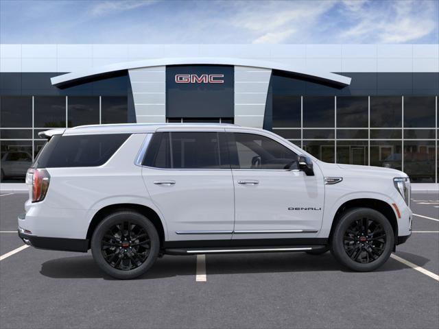 2026 GMC Yukon 4WD Denali