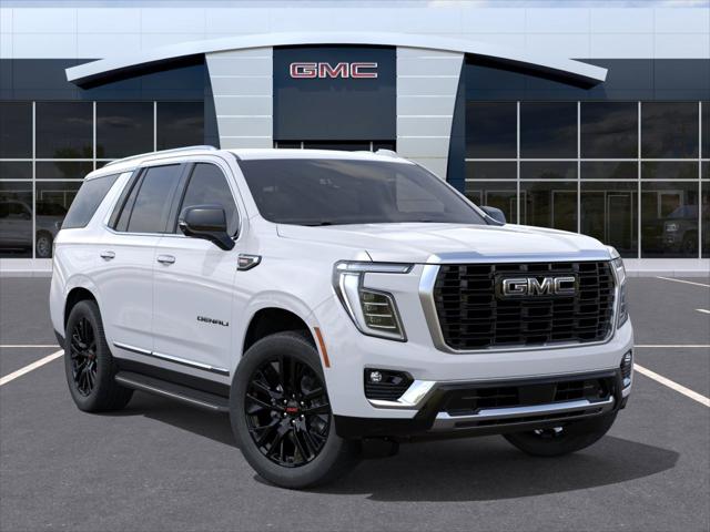 2026 GMC Yukon 4WD Denali