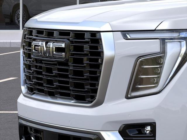 2026 GMC Yukon 4WD Denali