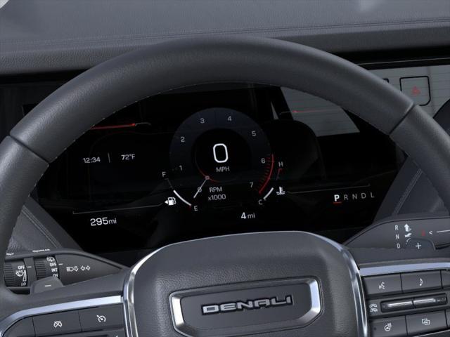 2026 GMC Yukon 4WD Denali