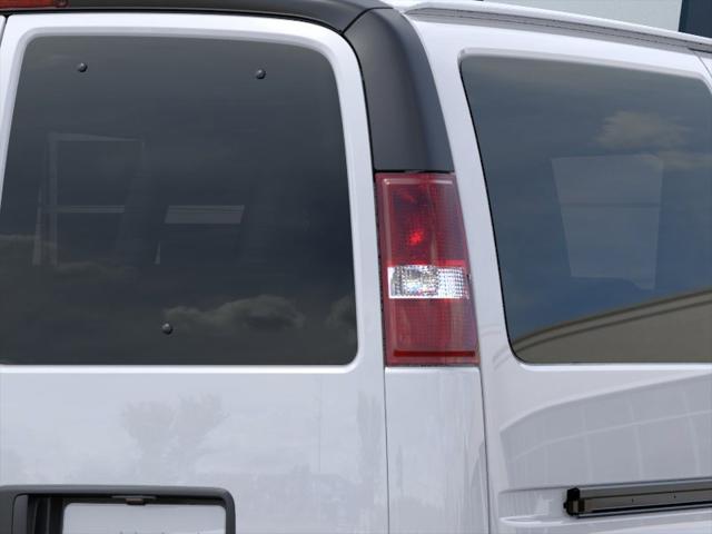 2026 GMC Savana Passenger 3500 Regular Wheelbase, LS, RWD