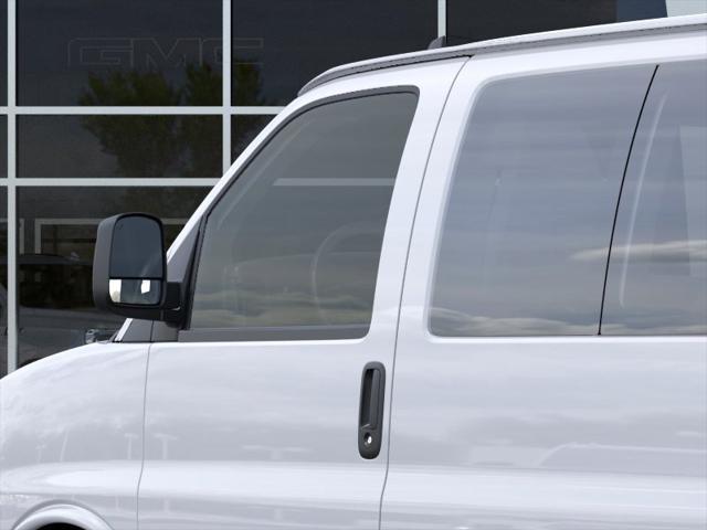 2026 GMC Savana Passenger 3500 Regular Wheelbase, LS, RWD
