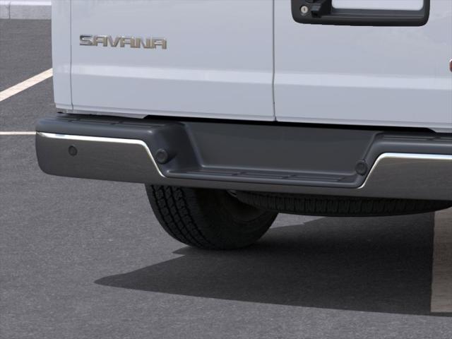 2026 GMC Savana Passenger 3500 Regular Wheelbase, LS, RWD
