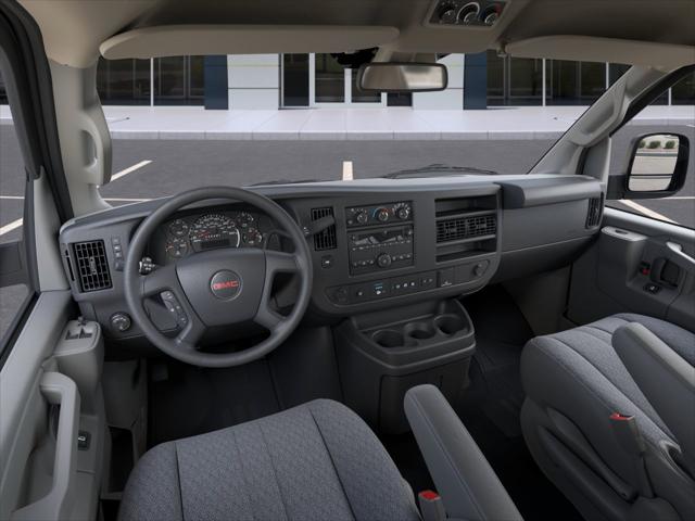 2026 GMC Savana Passenger 3500 Regular Wheelbase, LS, RWD