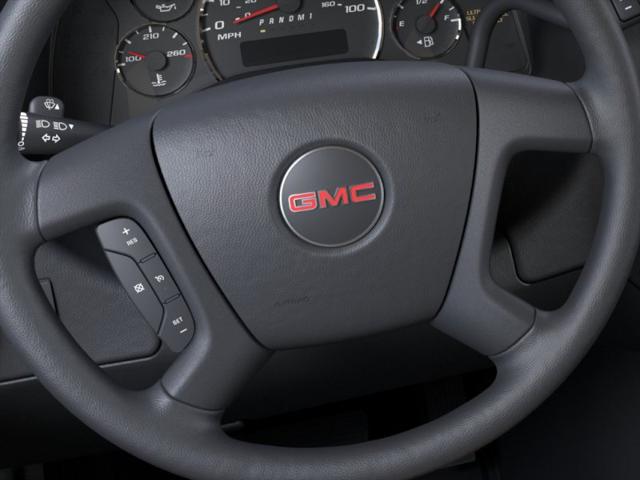 2026 GMC Savana Passenger 3500 Regular Wheelbase, LS, RWD