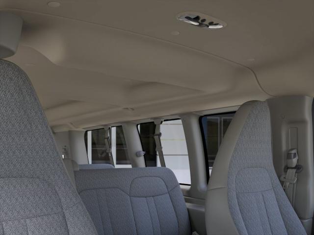 2026 GMC Savana Passenger 3500 Regular Wheelbase, LS, RWD