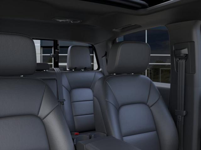 2026 GMC Canyon Elevation, 4WD