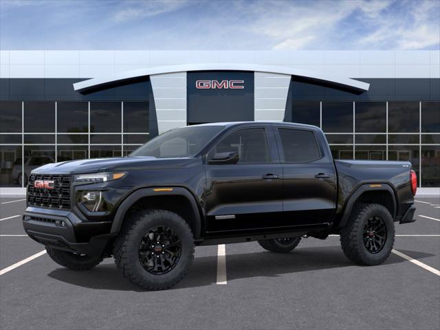 2026 GMC Canyon Elevation, 4WD