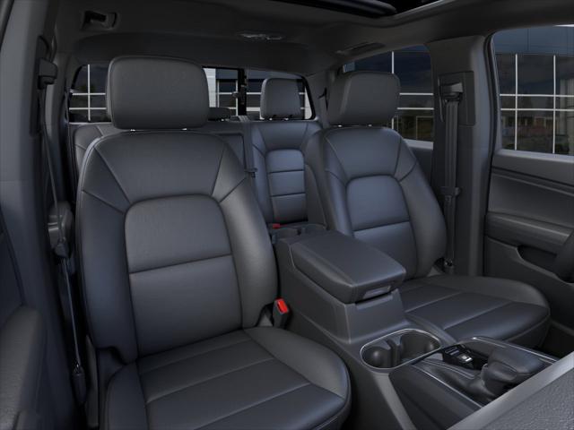 2026 GMC Canyon Elevation, 4WD