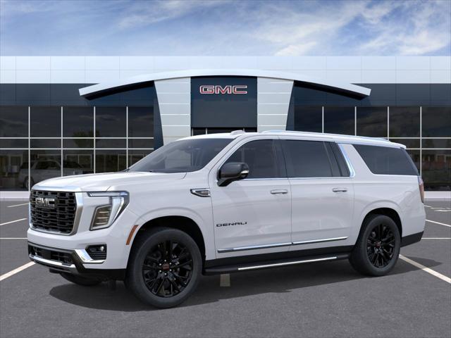 2026 GMC Yukon XL 4WD Denali