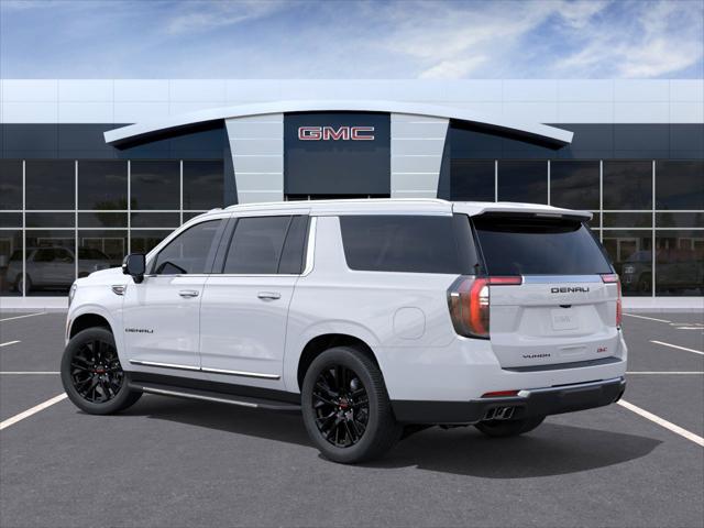 2026 GMC Yukon XL 4WD Denali