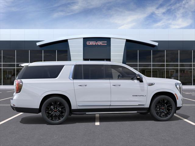 2026 GMC Yukon XL 4WD Denali