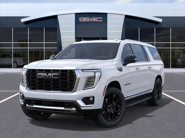 2026 GMC Yukon XL 4WD Denali