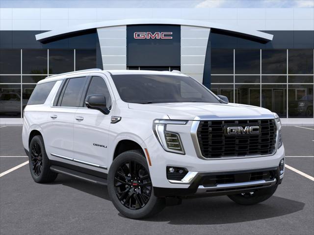2026 GMC Yukon XL 4WD Denali