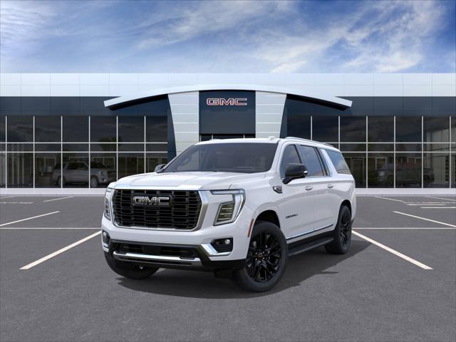 2026 GMC Yukon XL 4WD Denali