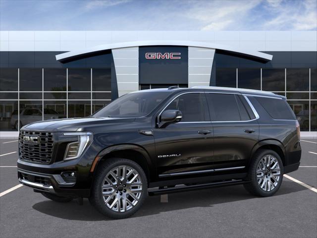 2026 GMC Yukon 4WD Denali Ultimate