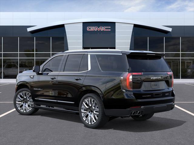 2026 GMC Yukon 4WD Denali Ultimate