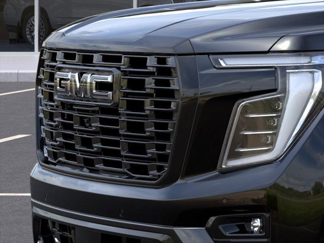 2026 GMC Yukon 4WD Denali Ultimate