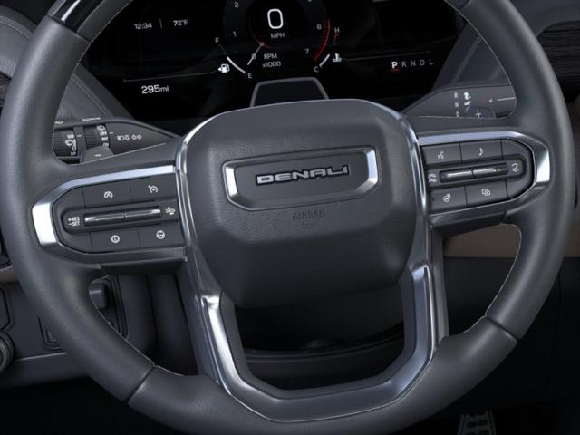 2026 GMC Yukon 4WD Denali Ultimate