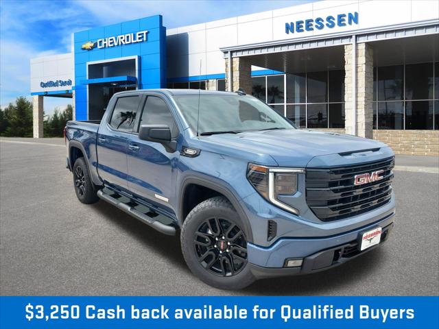 2026 GMC Sierra 1500 Crew Cab, Short Bed, Elevation, RWD for sale in Kingsville, TX