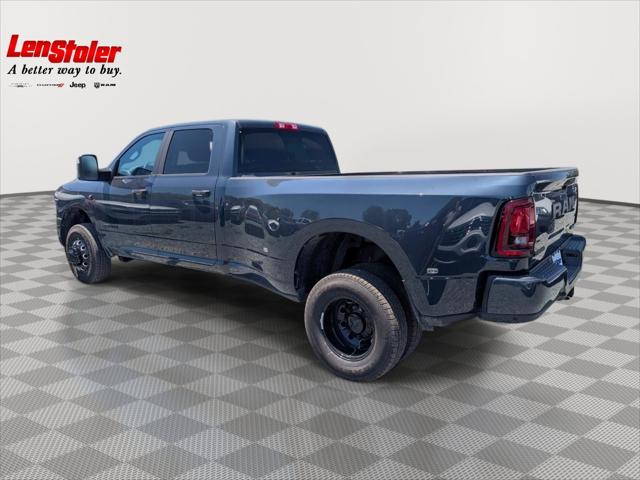 2026 Ram 3500 Big Horn Crew Cab 4x4 8' Box