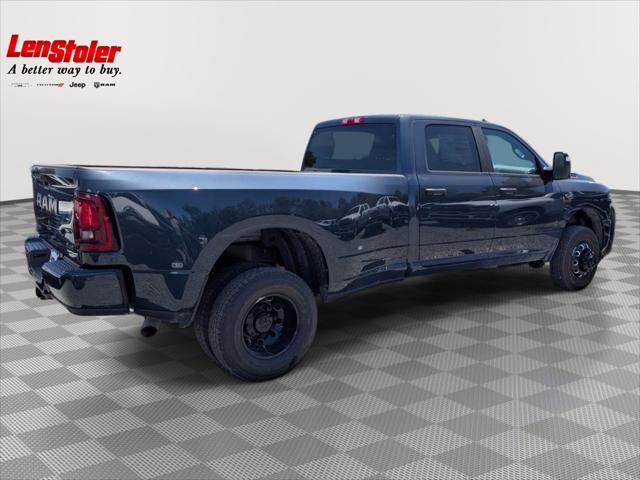 2026 Ram 3500 Big Horn Crew Cab 4x4 8' Box