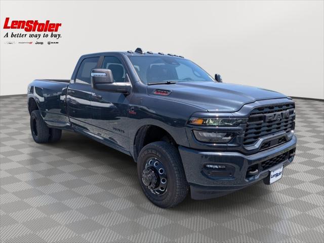 2026 Ram 3500 Big Horn Crew Cab 4x4 8' Box