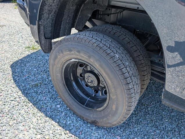 2026 Ram 3500 Big Horn Crew Cab 4x4 8' Box