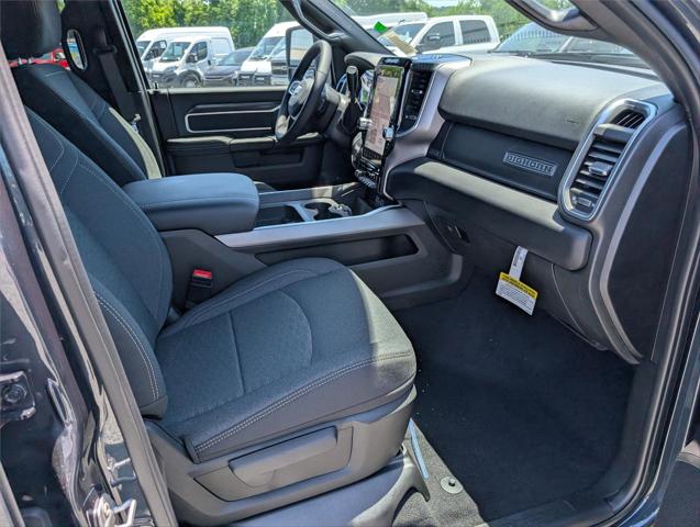 2026 Ram 3500 Big Horn Crew Cab 4x4 8' Box