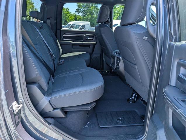 2026 Ram 3500 Big Horn Crew Cab 4x4 8' Box