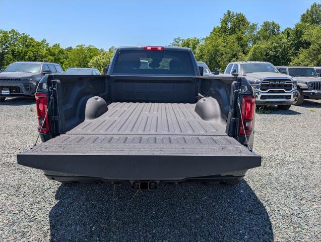 2026 Ram 3500 Big Horn Crew Cab 4x4 8' Box