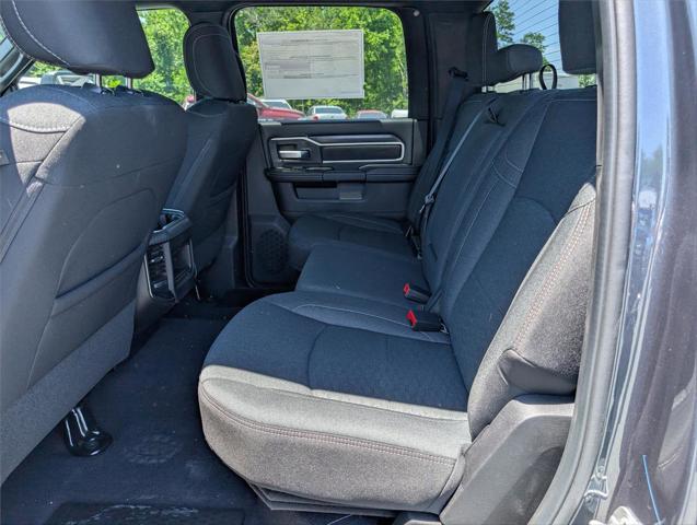 2026 Ram 3500 Big Horn Crew Cab 4x4 8' Box