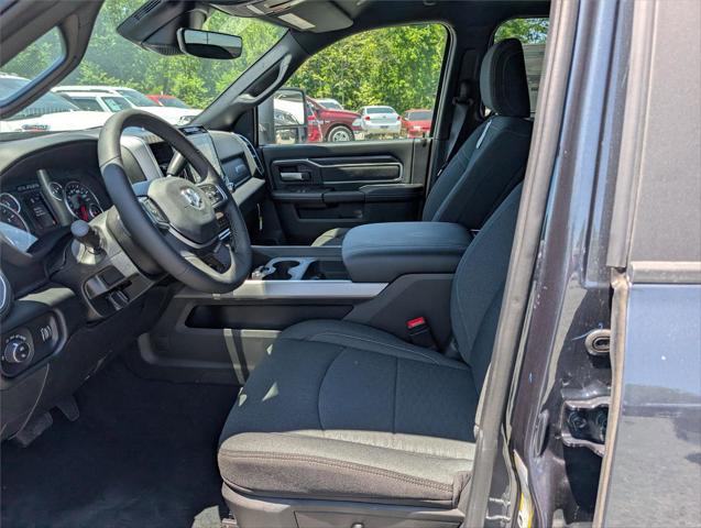 2026 Ram 3500 Big Horn Crew Cab 4x4 8' Box