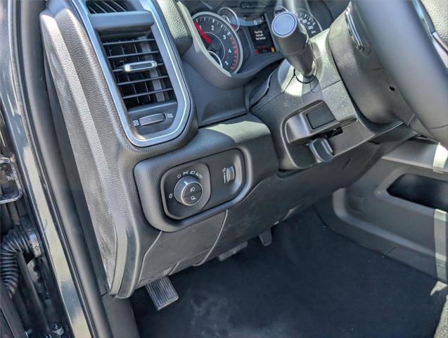 2026 Ram 3500 Big Horn Crew Cab 4x4 8' Box