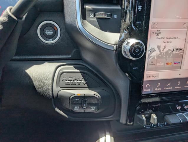2026 Ram 3500 Big Horn Crew Cab 4x4 8' Box