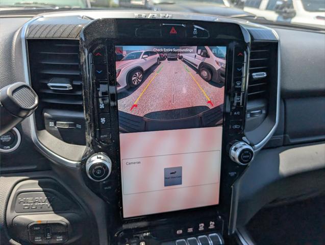 2026 Ram 3500 Big Horn Crew Cab 4x4 8' Box