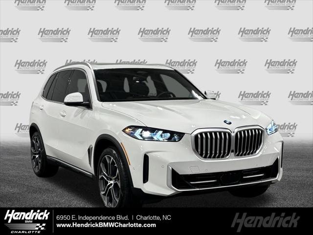 2026 BMW X5 xDrive40i for sale in Charlotte, NC